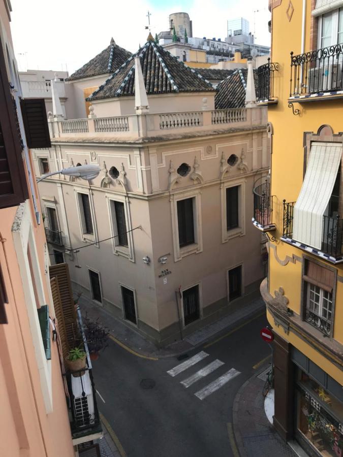 Apartamento San Miguel Apartment Seville Luaran gambar