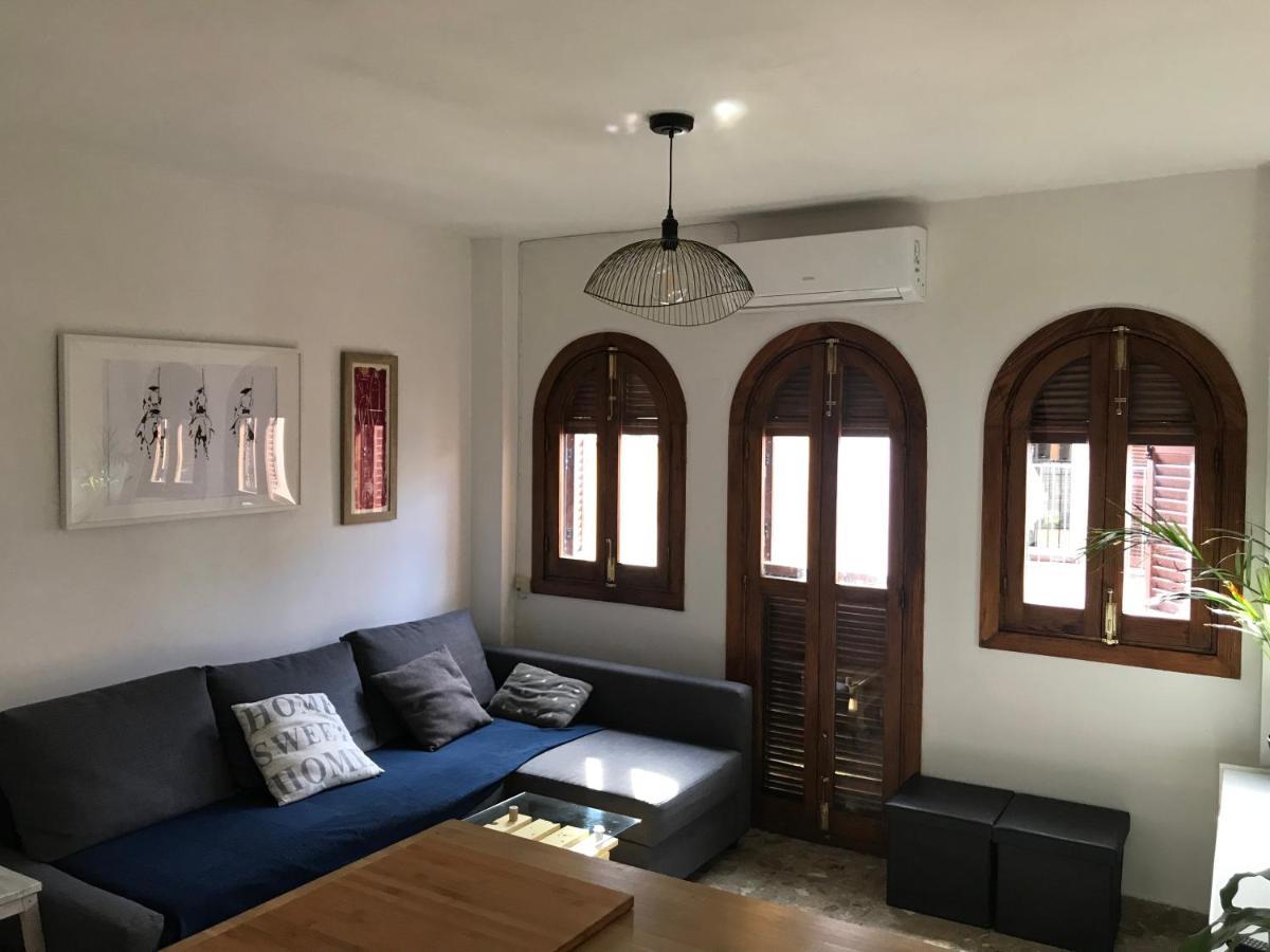 Apartamento San Miguel Apartment Seville Luaran gambar