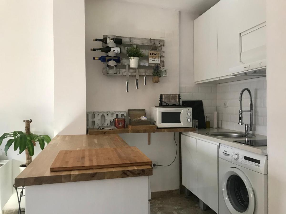 Apartamento San Miguel Apartment Seville Luaran gambar