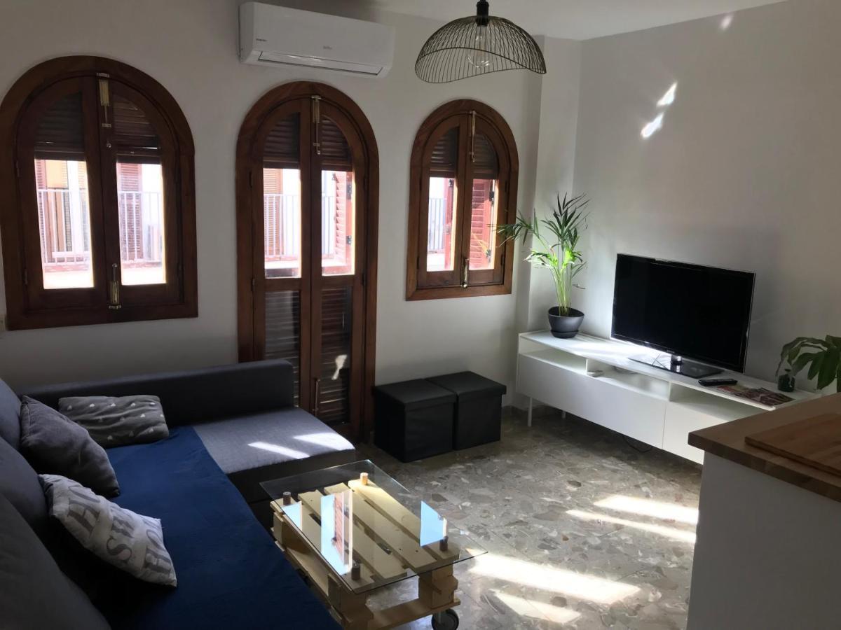 Apartamento San Miguel Apartment Seville Luaran gambar